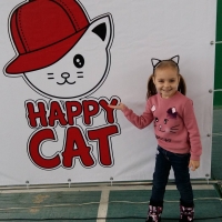 фестиваль Happy cat